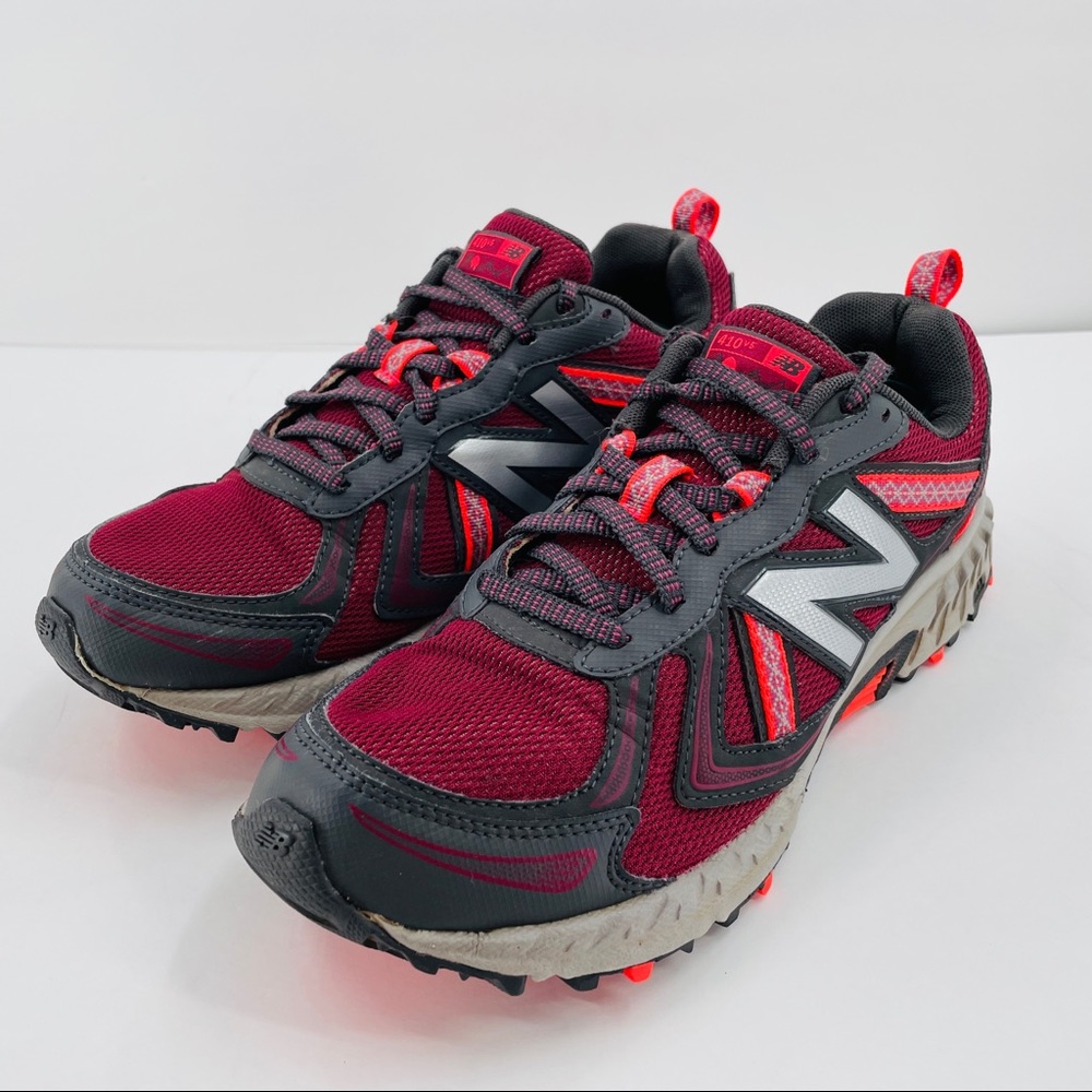 New Balance 410v5 Trail Running Hiking Shoes 9.5